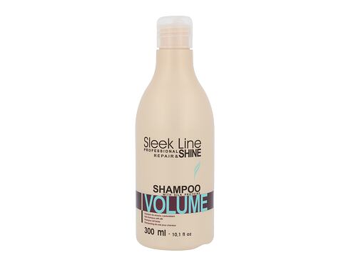 Šampon Stapiz Sleek Line Volume 300 ml