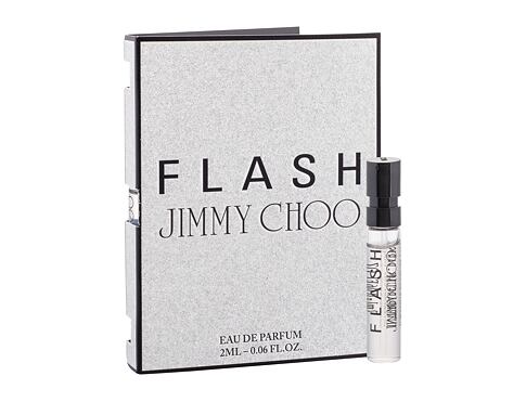 Parfémovaná voda Jimmy Choo Flash 2 ml Vzorek