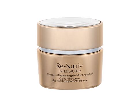 Oční krém Estée Lauder Re-Nutriv Ultimate Lift Rich 15 ml