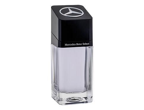 Toaletní voda Mercedes-Benz Select 100 ml