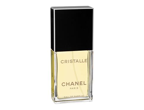 Parfémovaná voda Chanel Cristalle 100 ml poškozená krabička