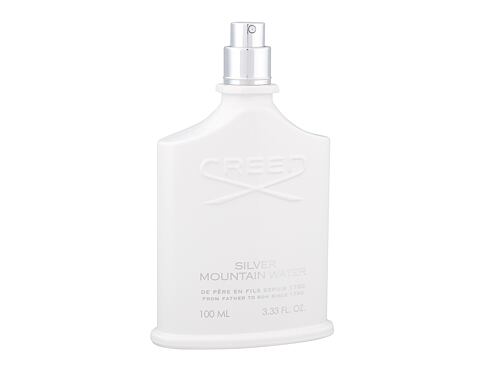 Parfémovaná voda Creed Silver Mountain Water 100 ml Tester