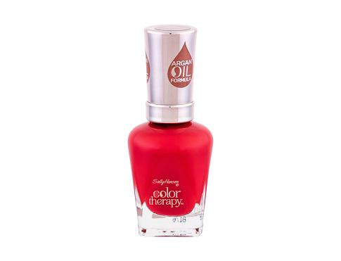 Lak na nehty Sally Hansen Color Therapy 14,7 ml 340 Red-iance