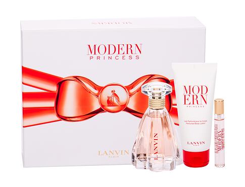 Parfémovaná voda Lanvin Modern Princess 90 ml Kazeta