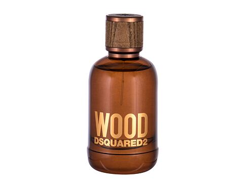 Toaletní voda Dsquared2 Wood 100 ml