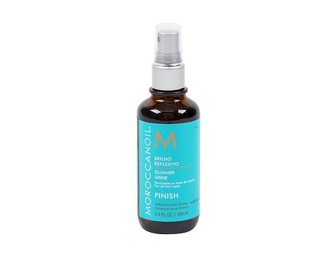 Pro lesk vlasů Moroccanoil Finish Glimmer Shine 100 ml