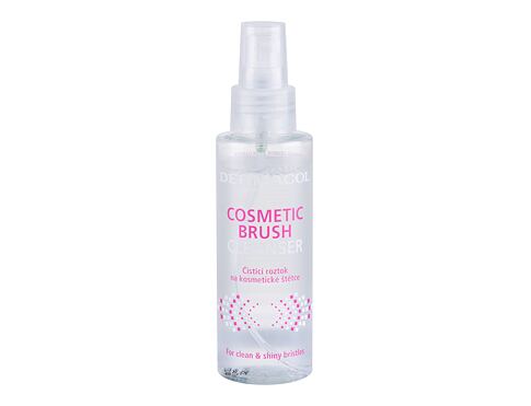 Štětec Dermacol Brushes Cosmetic Brush Cleanser 100 ml