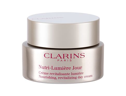 Denní pleťový krém Clarins Nutri-Lumière Revitalizing Day Cream 50 ml