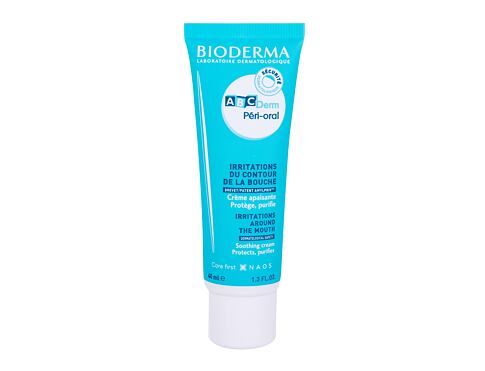 Denní pleťový krém BIODERMA ABCDerm Péri-Oral 40 ml