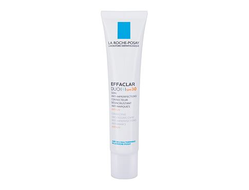 Denní pleťový krém La Roche-Posay Effaclar Duo (+) SPF30 40 ml