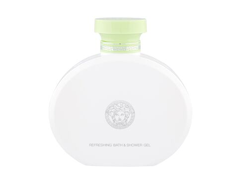 Sprchový gel Versace Versense 200 ml poškozená krabička