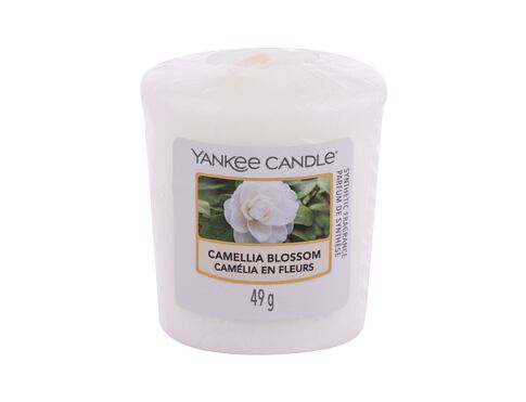 Vonná svíčka Yankee Candle Camellia Blossom 49 g