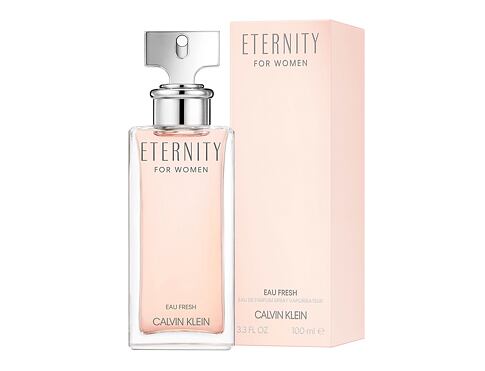 Parfémovaná voda Calvin Klein Eternity Eau Fresh 100 ml