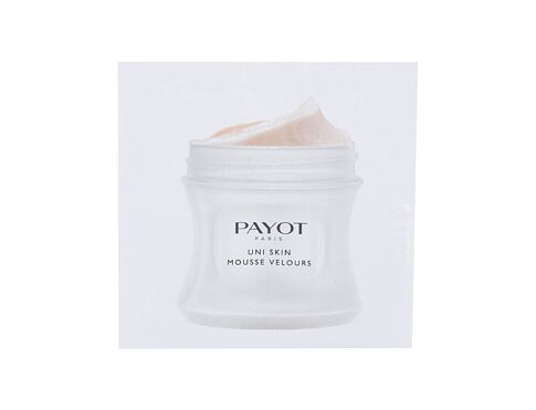 Denní pleťový krém PAYOT Uni Skin Mousse Velours 2 ml Vzorek