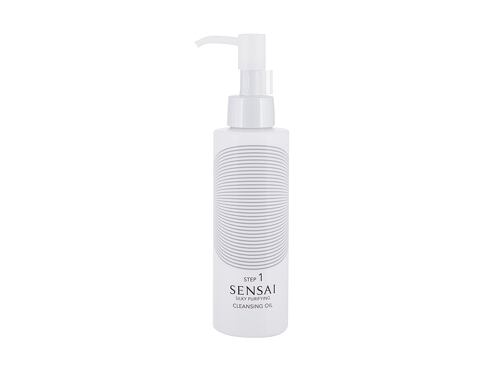 Čisticí olej Sensai Silky Purifying 150 ml