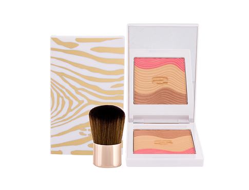 Bronzer Sisley Phyto-Touche Poudre Eclat Soleil 11 g Peach Gold