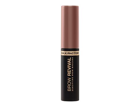 Řasenka na obočí Max Factor Brow Revival 4,5 ml 003 Brown