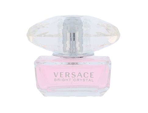 Deodorant Versace Bright Crystal 50 ml poškozená krabička