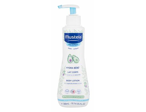 Tělové mléko Mustela Hydra Bébé® Body Lotion 300 ml