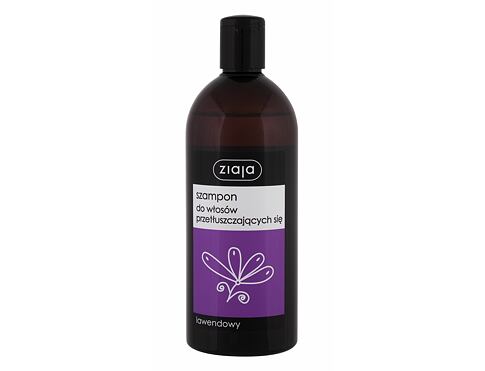 Šampon Ziaja Lavender 500 ml