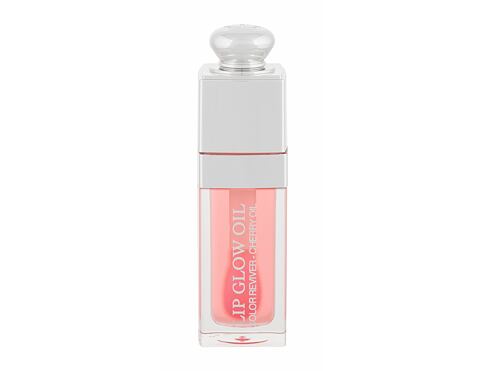 Olej na rty Dior Addict Lip Glow Oil 6 ml 001 Pink