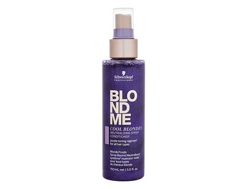 Kondicionér Schwarzkopf Professional Blond Me Cool Blondes 150 ml