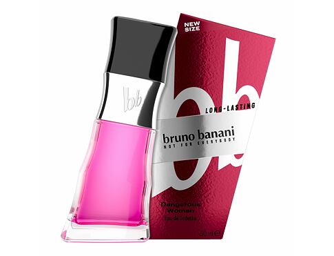 Toaletní voda Bruno Banani Dangerous Woman 50 ml