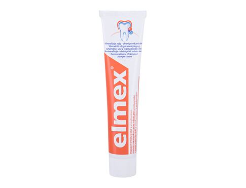 Zubní pasta Elmex Caries Protection 75 ml bez krabičky