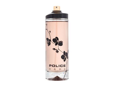 Toaletní voda Police Dark Women 100 ml Tester