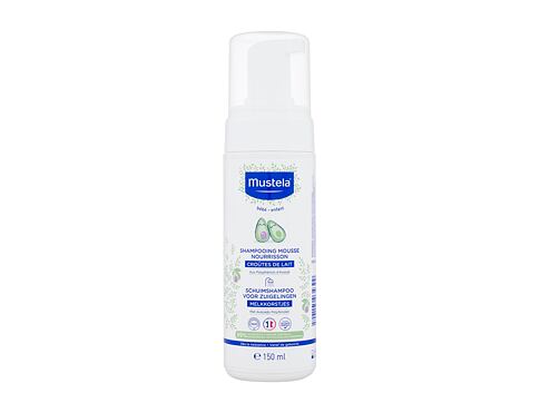 Šampon Mustela Bébé Foam Shampoo 150 ml