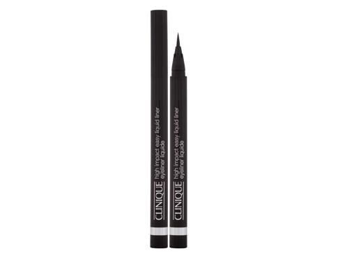 Oční linka Clinique High Impact Easy Liquid Eyeliner 0,67 g 01 Black