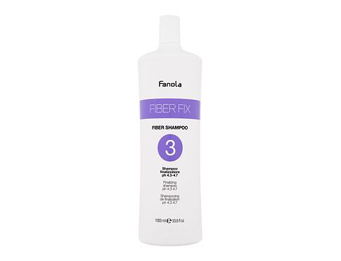 Šampon Fanola Fiber Fix Fiber Shampoo 3 1000 ml