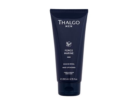 Sprchový gel Thalgo Men Force Marine Wake-Up Shower 200 ml