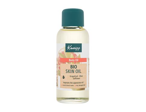 Tělový olej Kneipp Bio Skin Oil 100 ml poškozená krabička