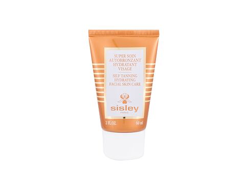 Samoopalovací přípravek Sisley Self Tanning Hydrating Facial Skin Care 60 ml poškozená krabička