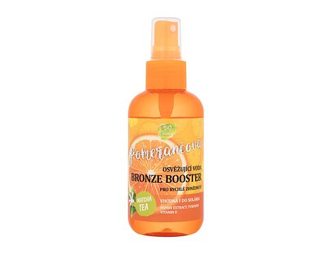 Opalovací přípravek na tělo Vivaco Bio Orange Bronze Booster Refreshing Water 150 ml