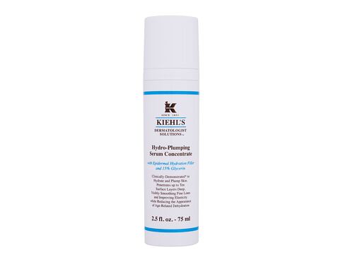 Pleťové sérum Kiehl´s Dermatologist Solutions Hydro-Plumping Serum Concentrate 75 ml