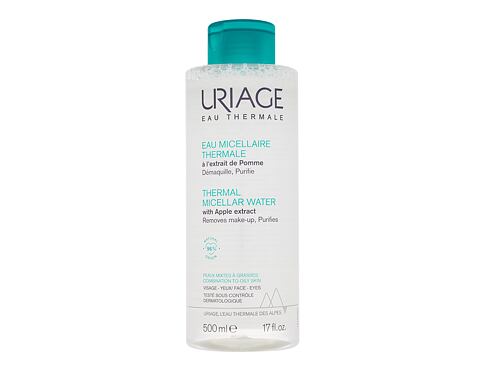 Micelární voda Uriage Eau Thermale Thermal Micellar Water Purifies 500 ml