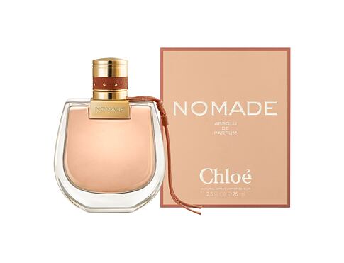 Parfémovaná voda Chloé Nomade Absolu 75 ml