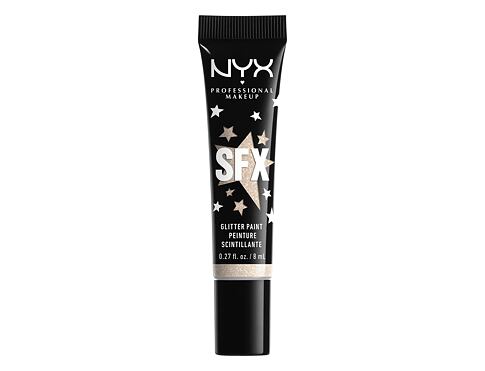 Make-up NYX Professional Makeup SFX Glitter Paint 8 ml 02 Broomstick Baddie