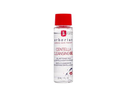 Čisticí gel Erborian Centella Cleansing Gel 30 ml