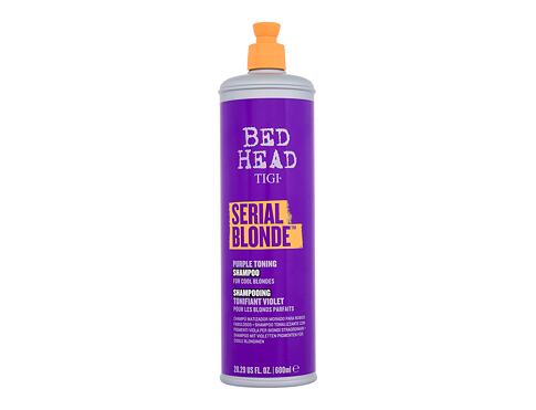 Šampon Tigi Bed Head Serial Blonde Purple Toning 600 ml