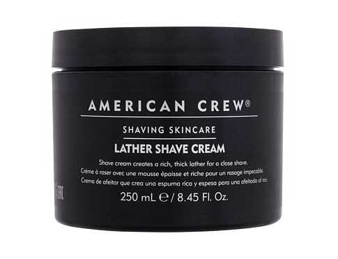 Krém na holení American Crew Shaving Skincare Lather Shave Cream 250 ml