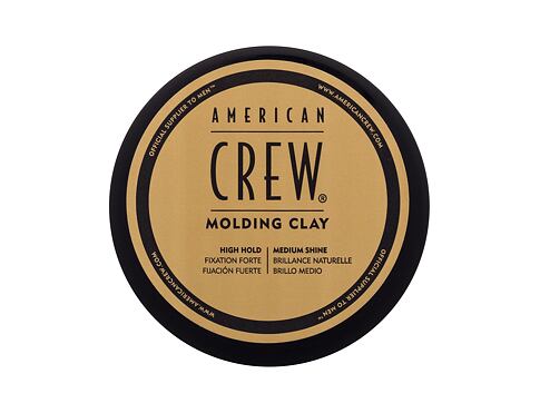 Pro definici a tvar vlasů American Crew Style Molding Clay 85 g