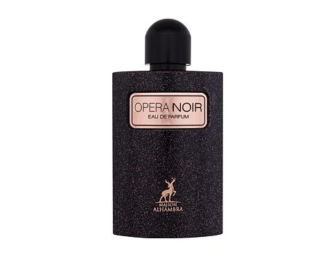 Parfémovaná voda Maison Alhambra Opera Noir 100 ml poškozená krabička