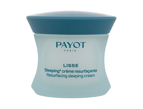 Noční pleťový krém PAYOT Lisse Resurfacing Sleeping Cream 50 ml