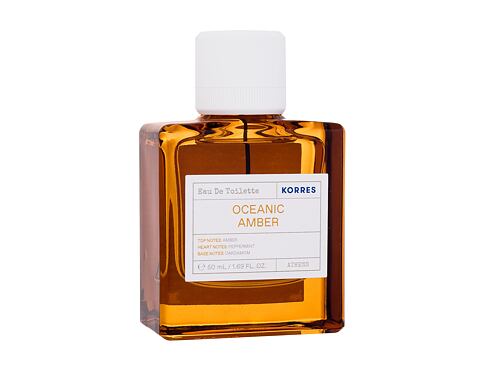 Toaletní voda Korres Oceanic Amber 50 ml