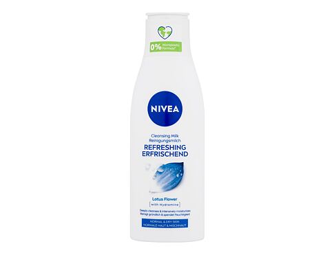 Čisticí mléko Nivea Refreshing Cleansing Milk 200 ml