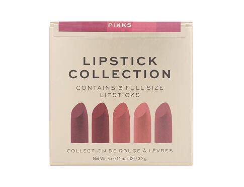 Rtěnka Revolution Pro Lipstick Collection 3,2 g Pinks Kazeta