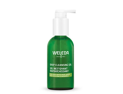 Čisticí gel Weleda Deep Cleansing Gel 150 ml